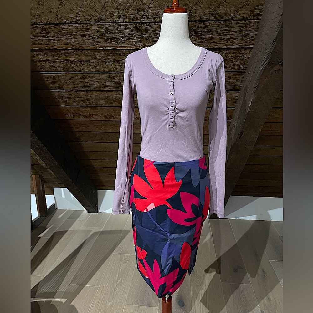 Loft Womens Skirt Size 4P